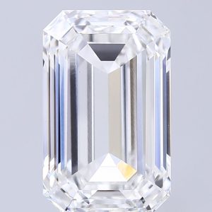 Emerald 9.09ct F VVS2 Excellent Excellent None