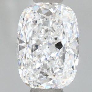 Cushion 1.01ct D VVS1 Excellent Excellent None