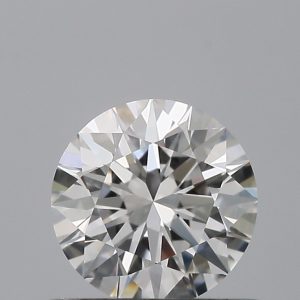 Round 0.50ct D VVS2 Excellent Excellent Excellent None