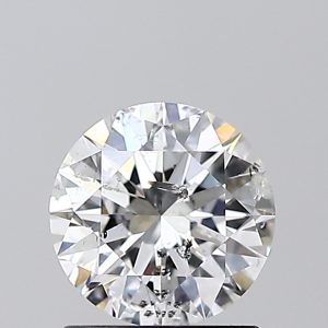 Round 1.20ct E SI2 Excellent Excellent Excellent None