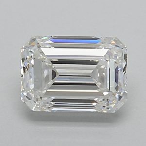 Emerald 1.00ct E VVS2 Excellent Excellent Excellent None