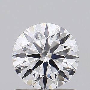 Round 0.82ct D VVS1 Ideal Excellent Excellent N/A