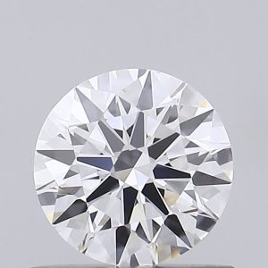 Round 0.72ct D VVS1 Ideal Excellent Excellent N/A