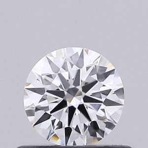 Round 0.51ct D VVS1 Ideal Excellent Excellent N/A