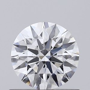 Round 0.52ct D VVS1 Ideal Excellent Excellent N/A