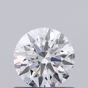 Round 0.71ct D VVS1 Ideal Excellent Excellent N/A