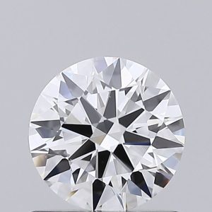 Round 0.69ct D VVS1 Ideal Excellent Excellent N/A