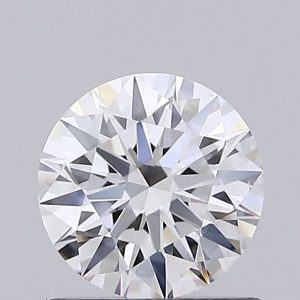 Round 0.72ct D VVS1 Ideal Excellent Excellent N/A