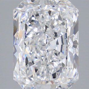 Radiant 4.00ct D VS2 Excellent Excellent None