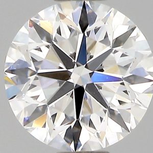 Round 0.60ct E SI1 Very Good Excellent Excellent None