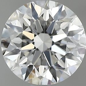 Round 0.61ct E VS1 Excellent Excellent Excellent None