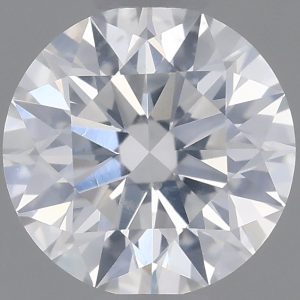 Round 0.60ct E SI2 Excellent Excellent Excellent None
