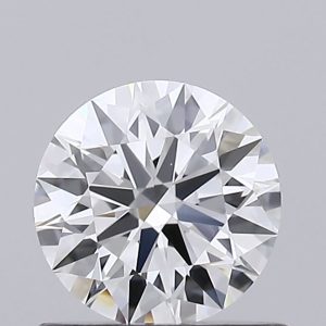 Round 0.55ct D VVS1 Ideal Excellent Excellent N/A