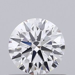 Round 0.72ct D VVS1 Ideal Excellent Excellent N/A