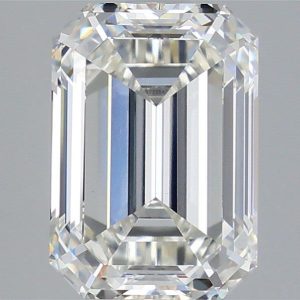 Emerald 5.03ct H VS1 Excellent Excellent None