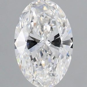 Oval 0.71ct E VS1 Good Very Good None