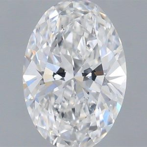 Oval 0.73ct E VS1 Good Good None