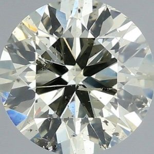 Round 0.50ct N SI2 Very Good Excellent Very Good None
