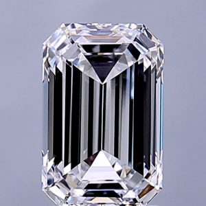Emerald 2.04ct D VVS1 Excellent Excellent None