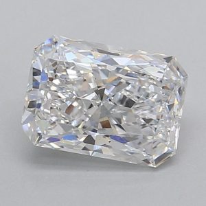 Radiant 1.50ct D VS1 Excellent Excellent None