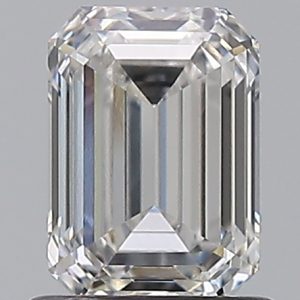 Emerald 1.00ct G VS2 Excellent Excellent Excellent None