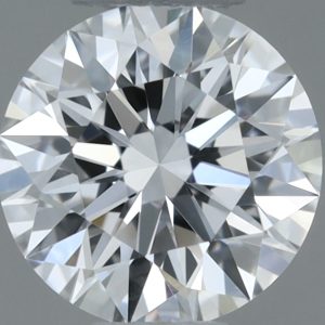 Round 0.40ct E VVS2 Excellent Excellent Excellent None
