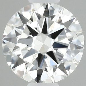 Round 0.30ct E VVS2 Excellent Excellent Excellent None
