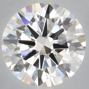 Round 6.00ct F VVS2 Excellent Excellent Excellent None
