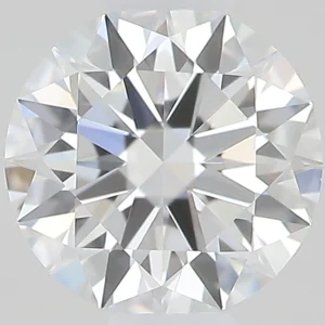 Round 0.30ct E VVS2 Excellent Excellent Excellent None