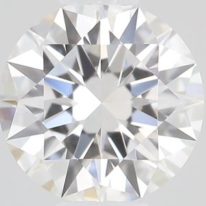 Round 0.30ct E VVS2 Excellent Excellent Excellent None