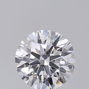Round 0.70ct D VVS2 Excellent Excellent Excellent None