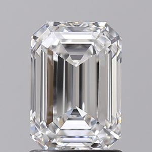 Emerald 1.54ct D VVS1 Excellent Excellent Excellent None