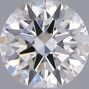 Round 1.00ct D VVS1 Ideal Excellent Excellent None