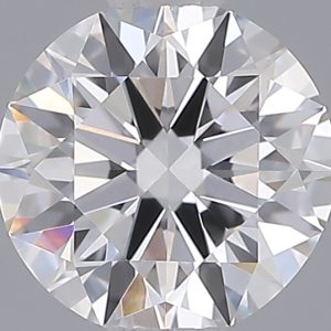 Round 1.00ct D VVS1 Ideal Excellent Excellent None
