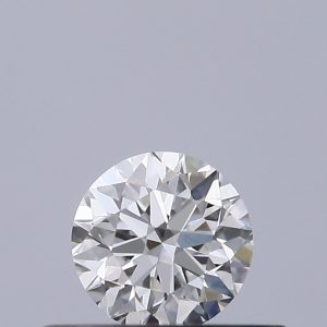 Round 0.30ct E VS1 Excellent Excellent Excellent None