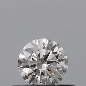 Round 0.30ct G IF Excellent Excellent Excellent None