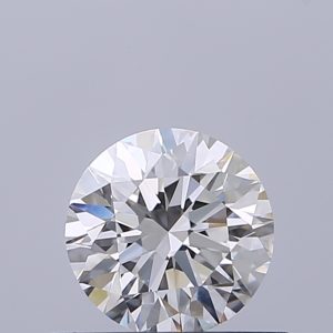 Round 0.50ct E IF Excellent Excellent Excellent None