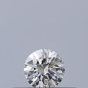 Round 0.18ct G IF Excellent Excellent Excellent None