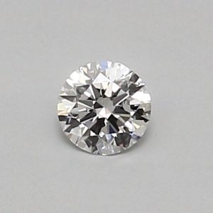 Round 0.21ct D VVS2 Excellent Excellent Excellent None