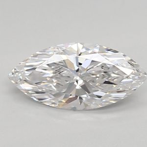 Marquise 0.70ct D VVS2 Na Excellent Very Good N/A
