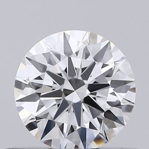 Round 0.41ct D VVS1 Ideal Excellent Excellent N/A
