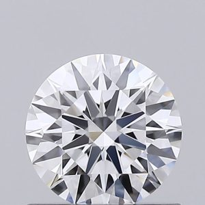 Round 0.71ct D VVS1 Ideal Excellent Excellent N/A