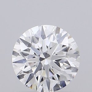 Round 0.83ct D VVS1 Ideal Excellent Excellent N/A