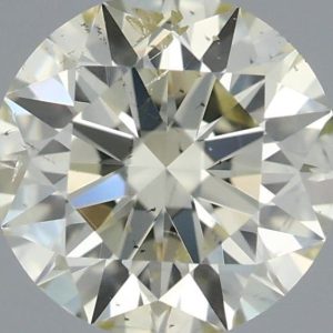 Round 0.50ct O-P SI2 Excellent Excellent Excellent None