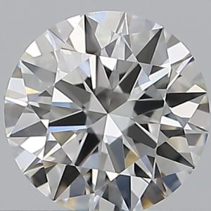 Round 0.42ct G IF Excellent Excellent Excellent None