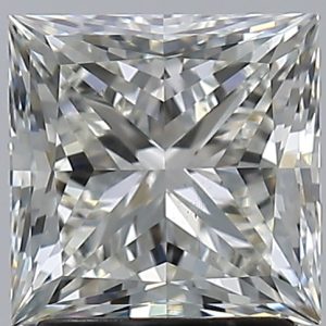 Princess 2.20ct J VS2 Excellent Excellent Excellent None