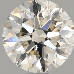 Round 0.80ct Fancy N VS2 Excellent Excellent Excellent None