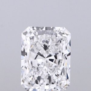 Radiant 2.00ct D VVS2 Excellent Excellent None