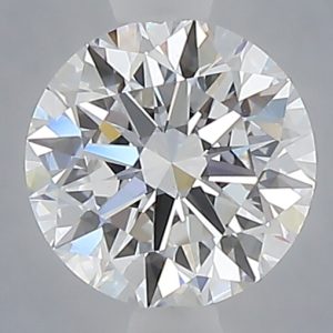Round 1.03ct D VVS2 Ideal Excellent Excellent None