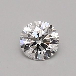 Oval 0.48ct D VS1 Very Good Very Good Very Good None